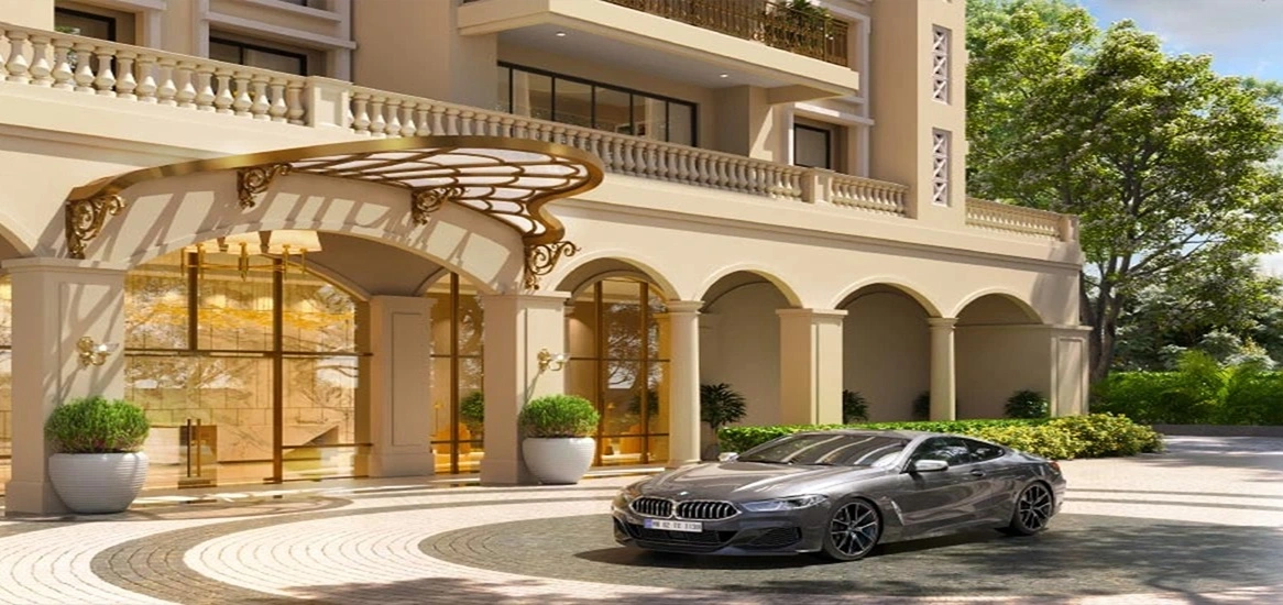 Purva Baroque Attibele premium lifestyle amenities View