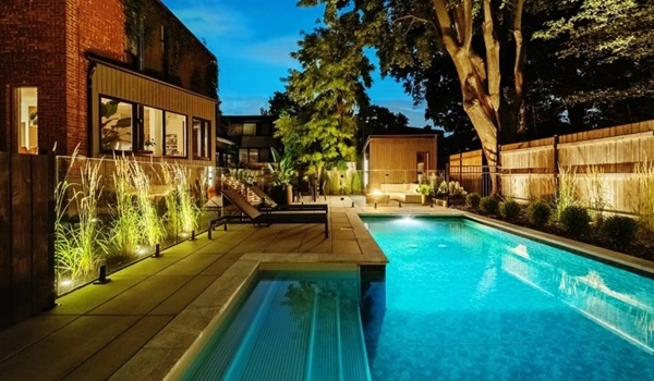 Purva Baroque Swimming Pool